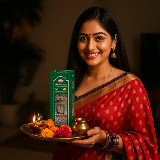 Precious Musk Incense Sticks