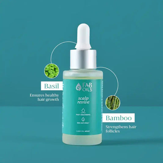 Scalp Oil SCALP REVIVE