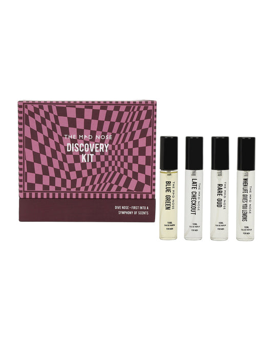 Discovery Set: 4 x 10ml - VEILOIA