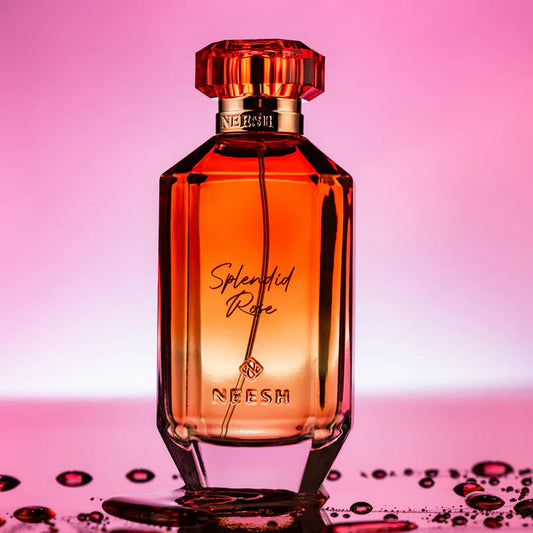 Splendid Rose Perfume For Women