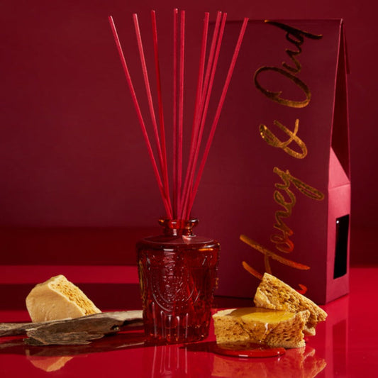 Honey & Oud Reed Diffuser