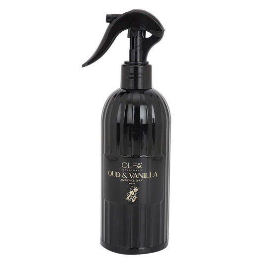 Oud and Vanilla Ambience Spray