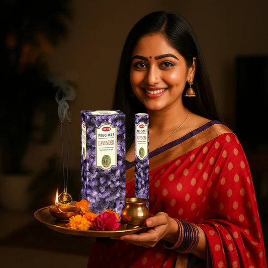 Lavender Incense Sticks