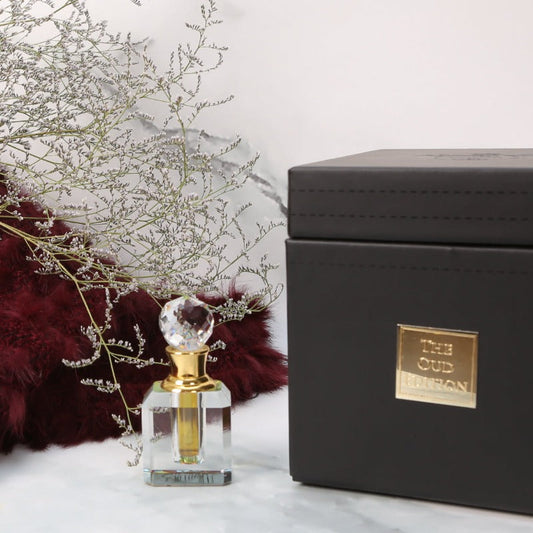 OUD NOIR | Pure Parfum