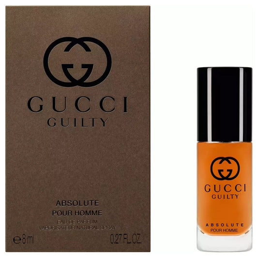 Gucci Guilty Absolute Pour Homme Eau de Parfum (10ml) - VEILOIA