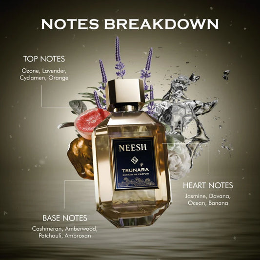 Tsunara Perfume For Men