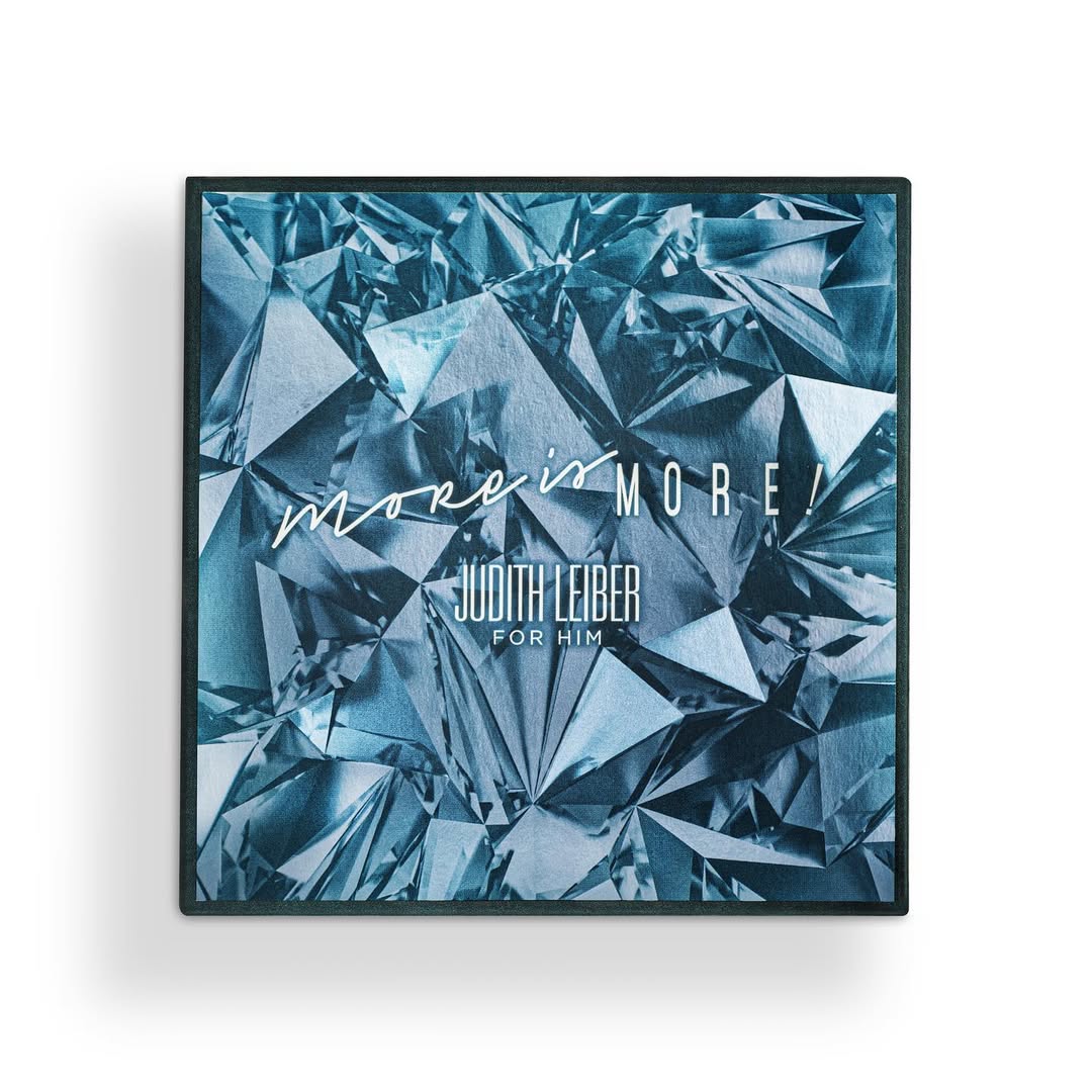 Judith Leiber More is More Perfume Mini Gift Set For men - 4.5ml - VEILOIA