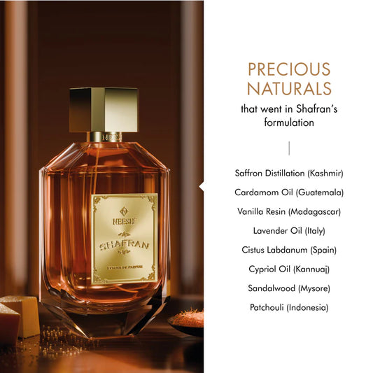 Shafran Perfume For Men