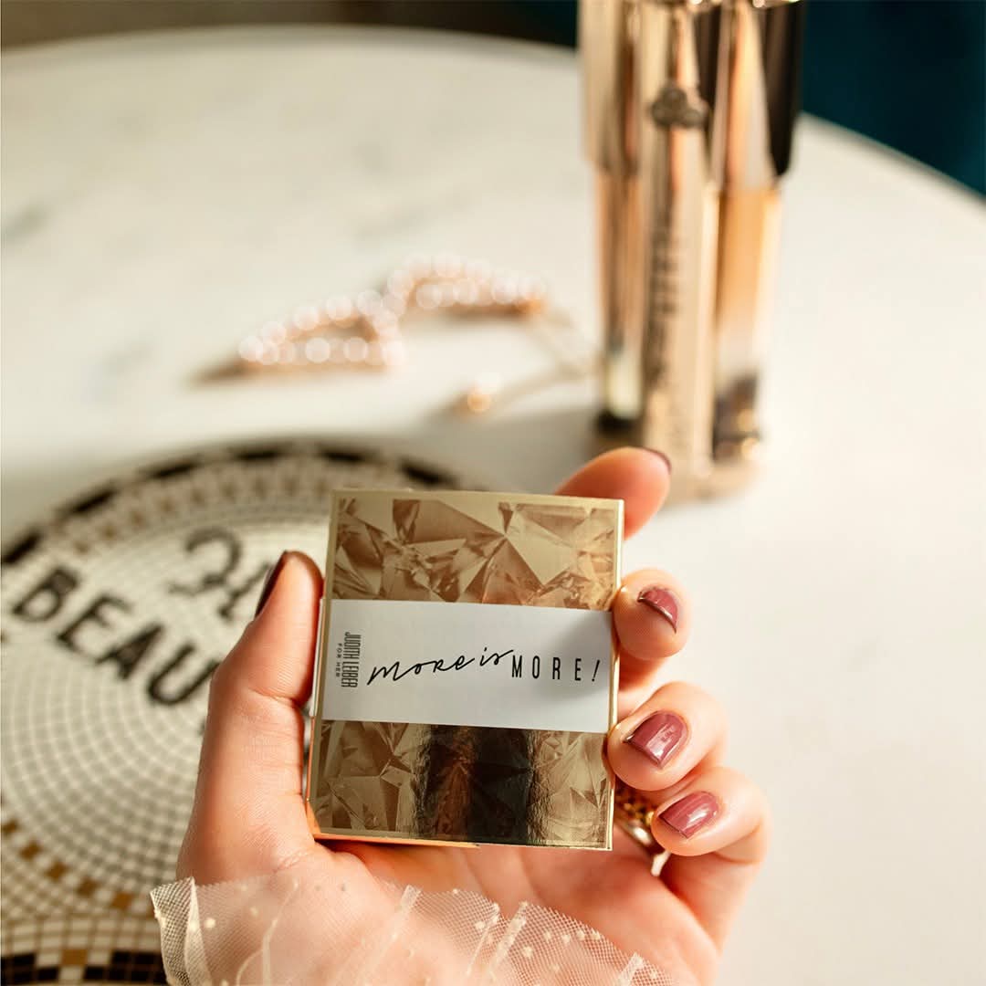 Judith Leiber More is More Perfume Mini Gift Set For Women - 4.5ml - VEILOIA