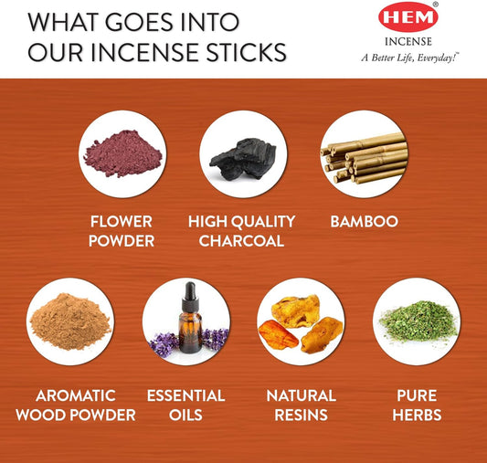 Meditation Incense Sticks