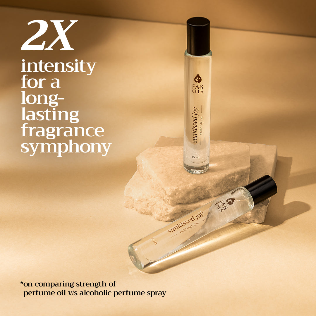 Fab Oils Sunkissed Joy Perfume Oil
