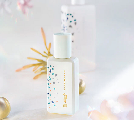 Flamboyance White Legend 1942 - VEILOIA