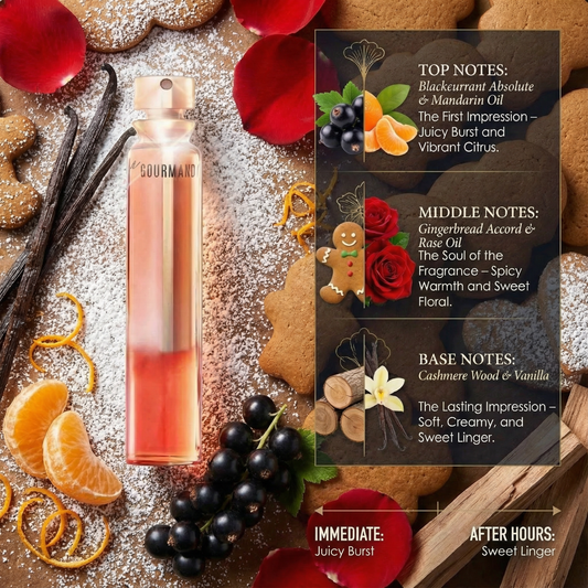 More is More Gourmand Refill Perfume For Women