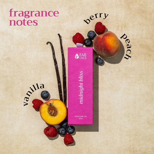 Fab Oils Midnight Bliss Perfume Oil