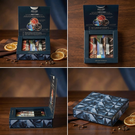 More Is More Perfume Mini Gift Set For Men