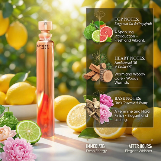 More is More Zest Refill Perfume For Women