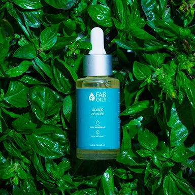 Fab Oils Scalp Revive Oil - the natural solution for hair growth & strengthening