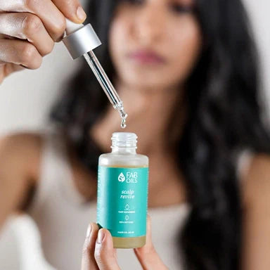 Fab Oils Strengthen your hair: scalp oils that fortify hair & prevent hair loss