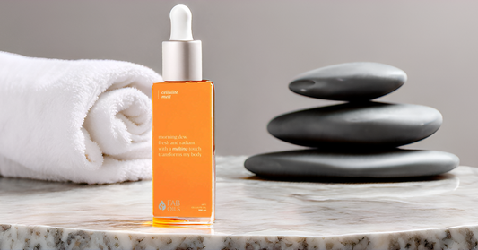 Fab Oils Get Rid Of Cellulite: Anti-Cellulite Body Massage Oil Benefits On Skin
