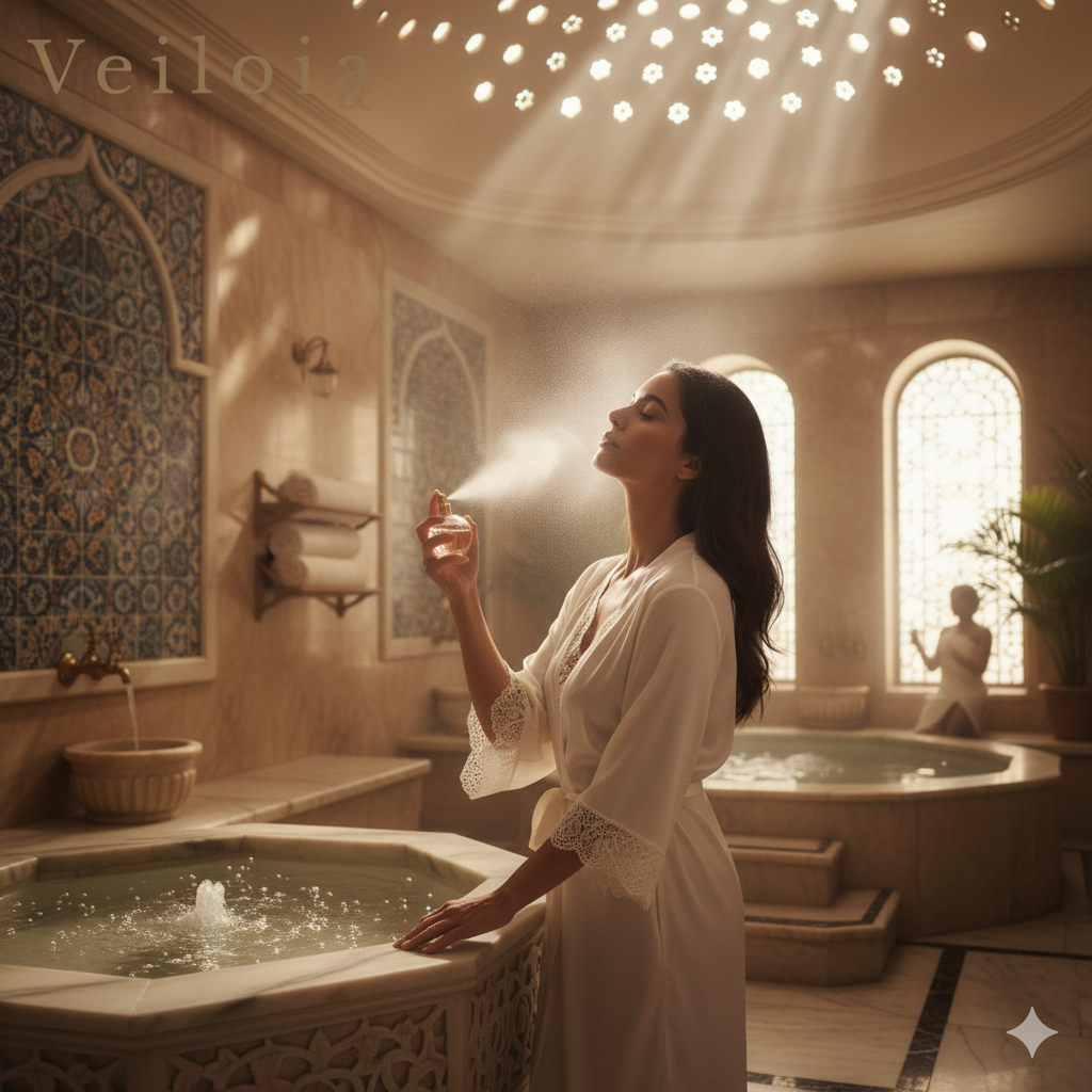 Unlock the Secret to Long-Lasting Scent: The 30-50-20 Rule - VEILOIA