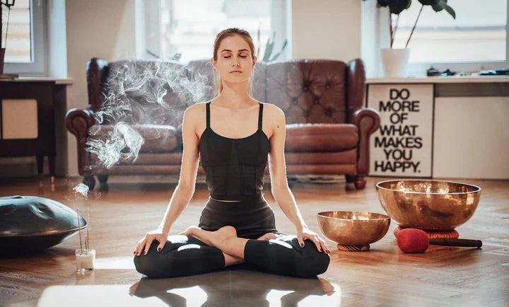 Hem Incense How Agarbatti Affects Mood & Well-Being: The Science Behind the Scent