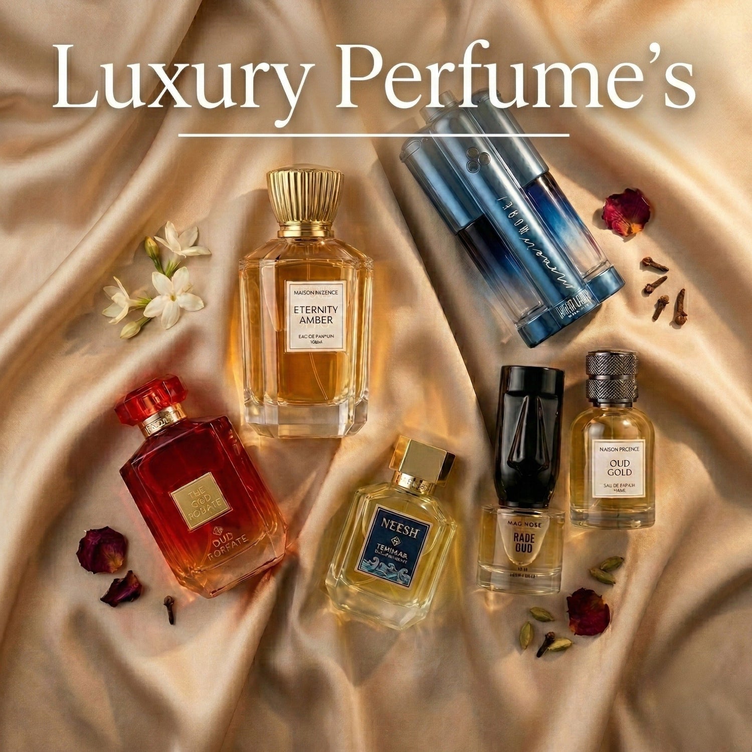 Luxury Perfume's