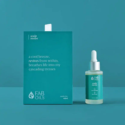 Scalp Oil SCALP REVIVE