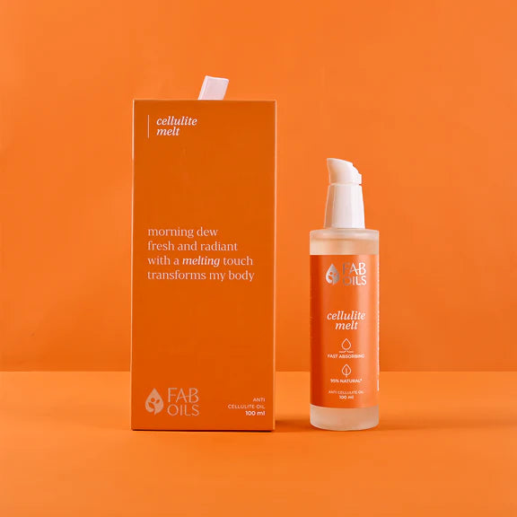 Body Oil CELLULITE MELT