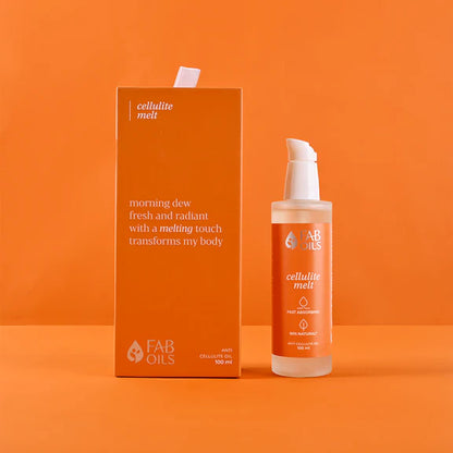 Body Oil CELLULITE MELT
