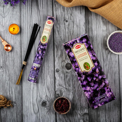 Lavender Incense Sticks