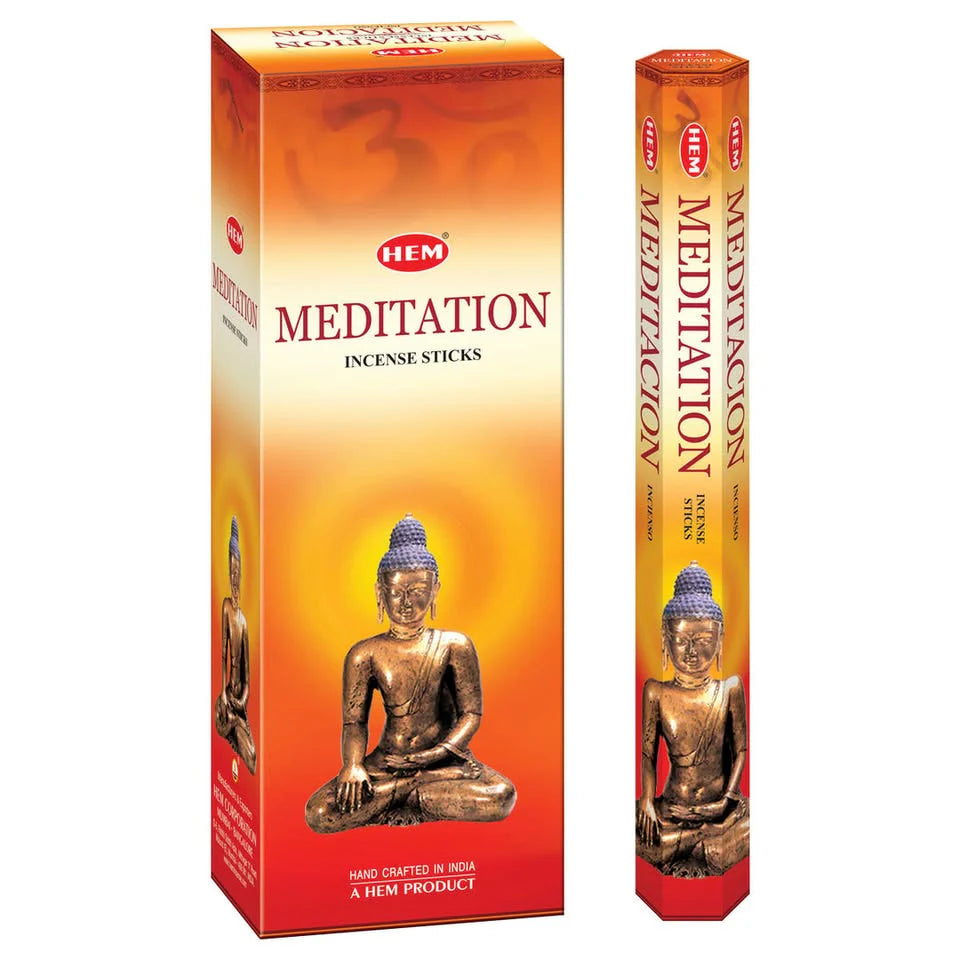 Meditation Incense Sticks