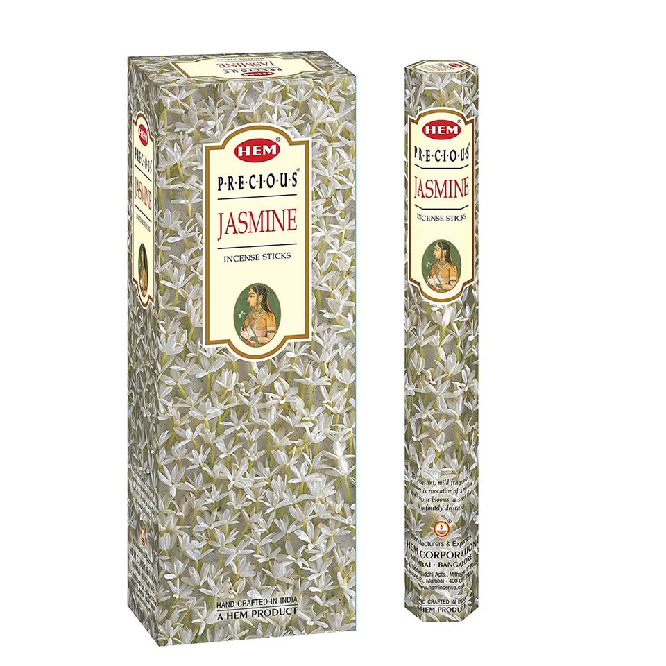Precious Jasmine Incense Sticks