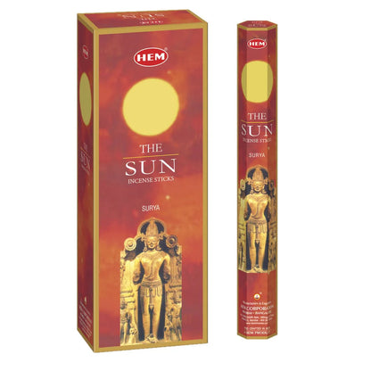 The Sun Incense Sticks