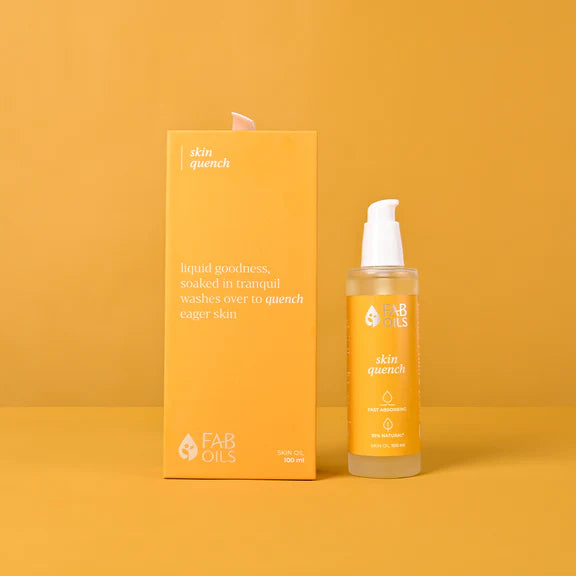 Body Oil SKIN QUENCH