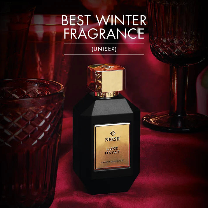 Luxe Hayat Perfume For Men
