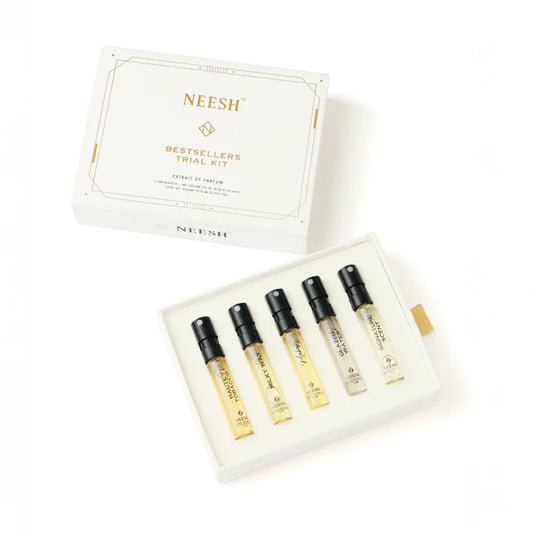 Bestsellers Perfume Trial Kit (2mlx5)