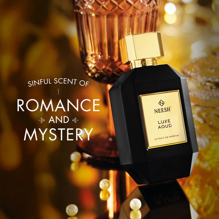 Luxe Aoud Perfume For Men