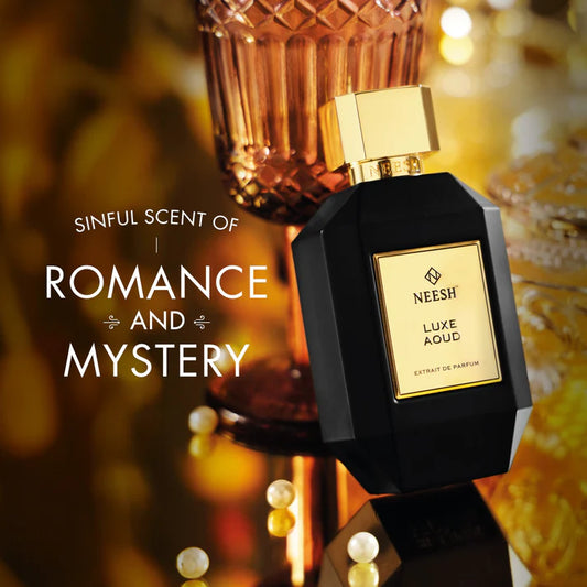 Luxe Aoud Perfume For Men