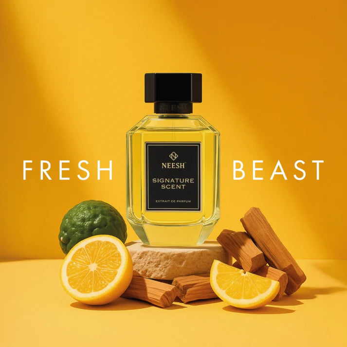 Signature Scent Perfume For Men