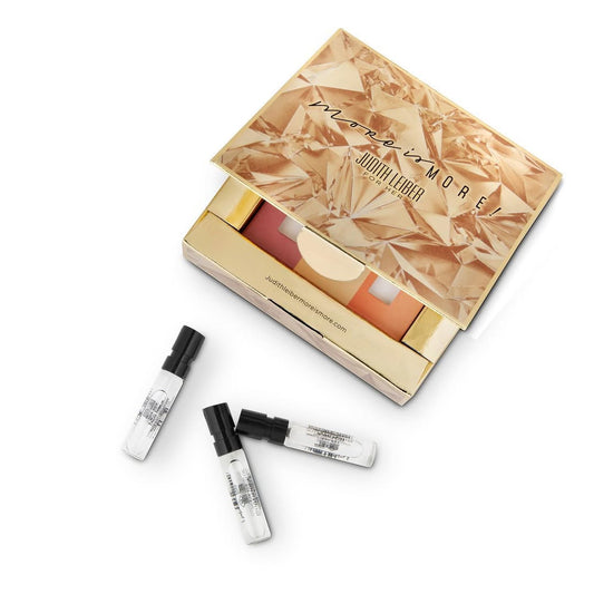 Judith Leiber More is More Perfume Mini Gift Set For Women - 4.5ml - VEILOIA