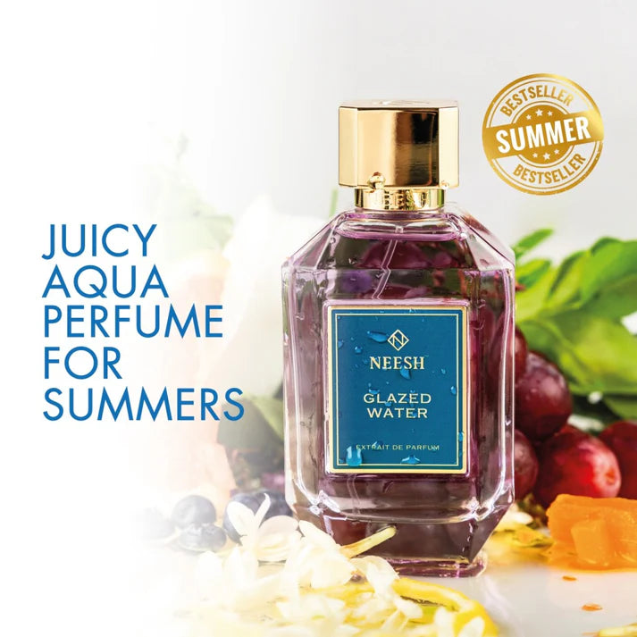 Glazed Water Perfume For Men