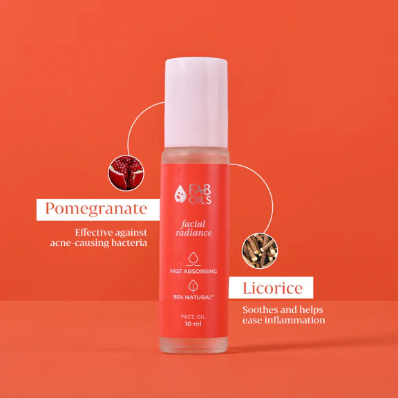 Facial Oil FACIAL RADIANCE