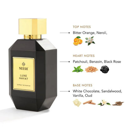Luxe Hayat Perfume For Men