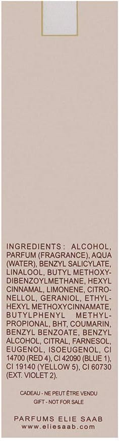 Elie Saab Le Parfum EDP for Women 10ml - VEILOIA