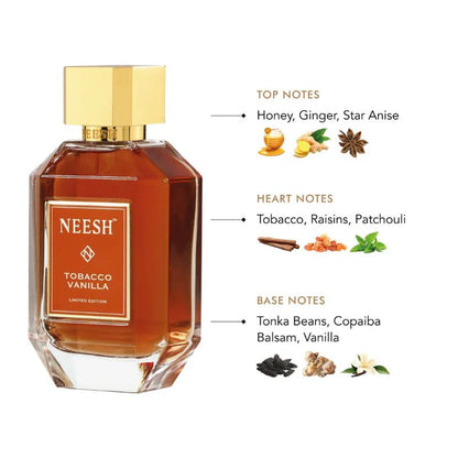 Tobacco Vanilla Perfume For Men