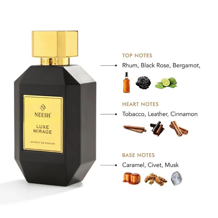 Luxe Mirage Perfume For Men