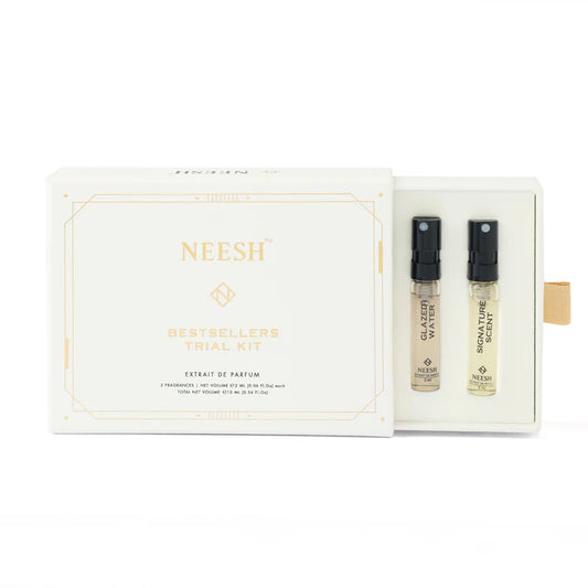 Bestsellers Perfume Trial Kit (2mlx5)