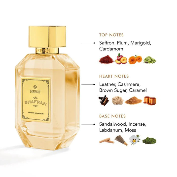 Shafran Perfume For Men