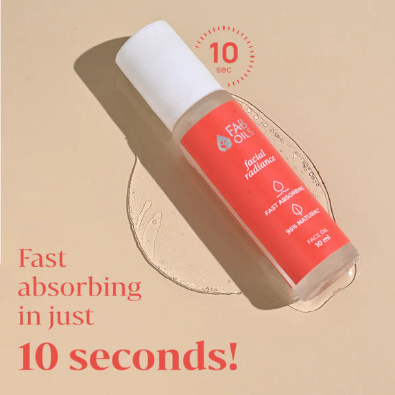 Facial Oil FACIAL RADIANCE
