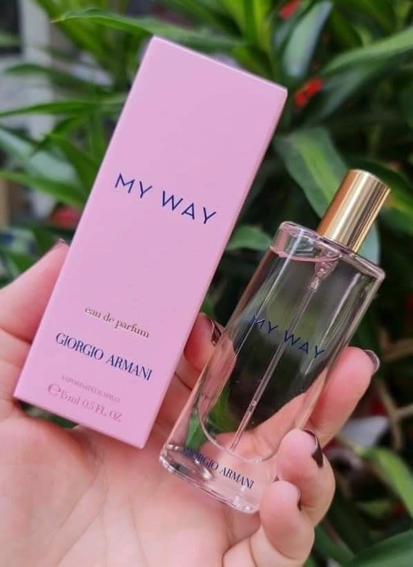 Armani My Way EDP - VEILOIA